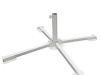 Подставка для зонта пляжный R-40см крест.металл 1176-1JW